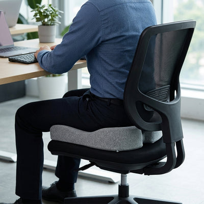 SciatiRest™ Ergonomic Pressure Relief Seat Cushion